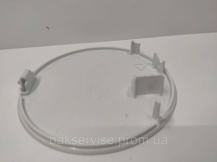 Лючок(кришка) фільтра до пральної машини Bosch, Siemens 00428724 Б/У