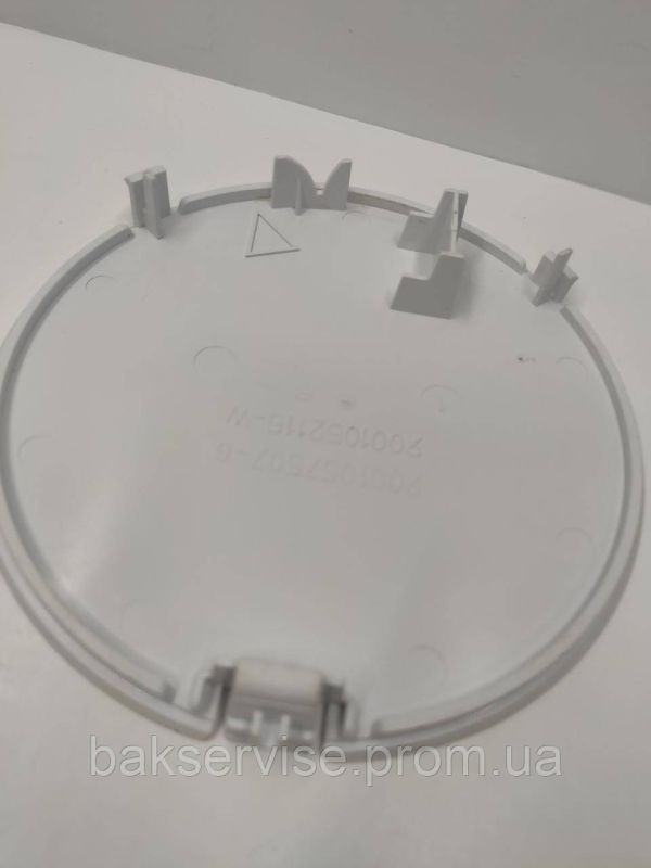 Лючок(кришка) фільтра до пральної машини Bosch, Siemens 00428724 Б/У