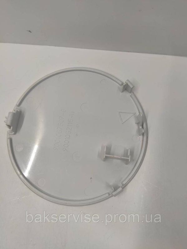 Лючок(кришка) фільтра до пральної машини Bosch, Siemens 00428724 Б/У