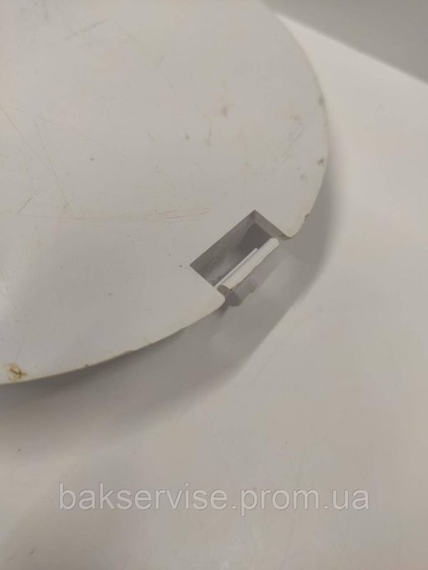 Лючок(кришка) фільтра до пральної машини Bosch, Siemens 00428724 Б/У
