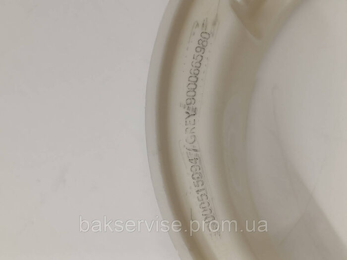 Лючок(кришка) фільтра до пральної машини Bosch, Siemens 9000922717 Б/У