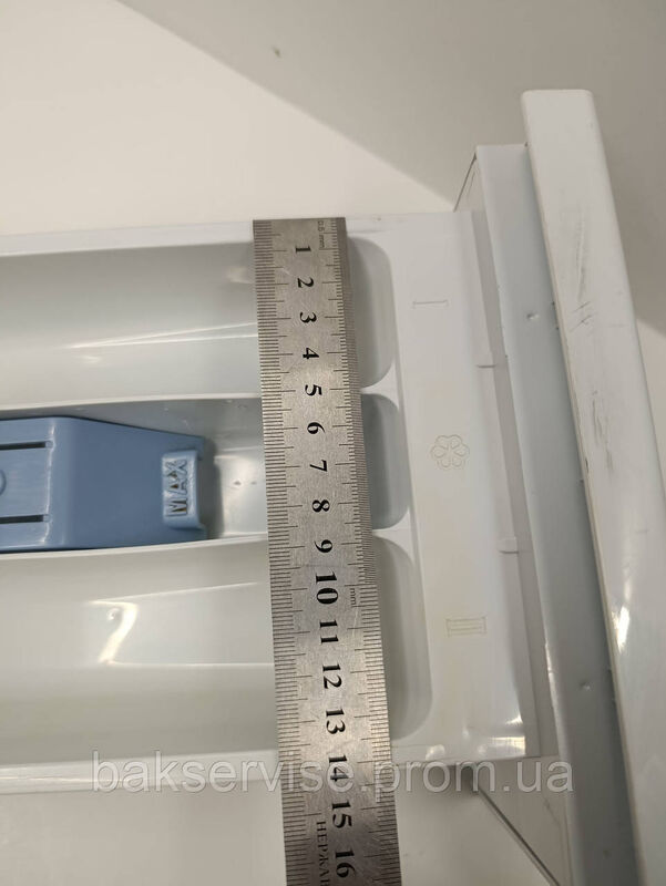 Порошкоприймач(дозатор) для пральної машини Gorenje WD95140 Б/У