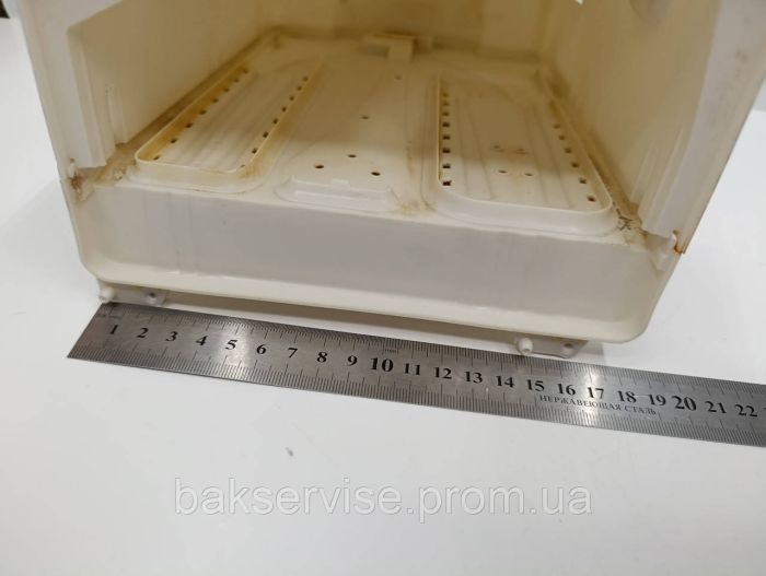 Бункер порошкоприймача до пральної машини Beko 284148100 Б/У