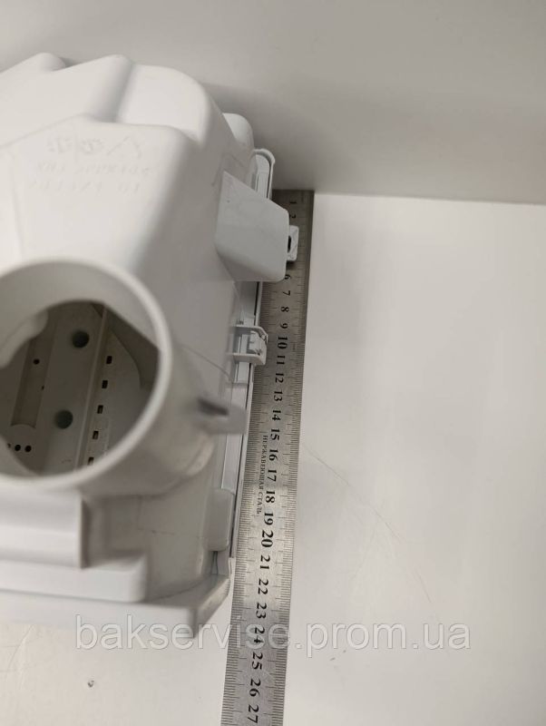 Бункер порошкоприймача машини  BEKO 283574  Б/У