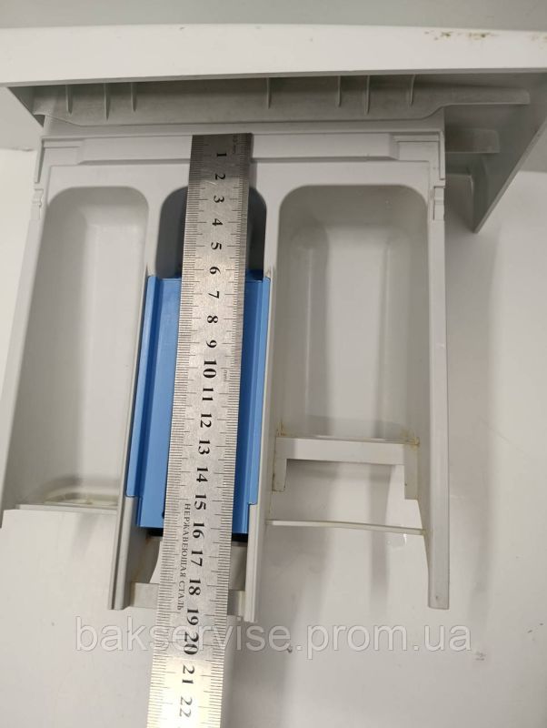 Порошкоприймач для пральної машини Samsung DC64-02858A  Б/У