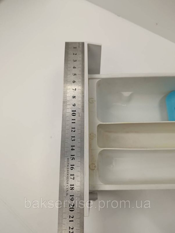 Порошкоприймач(дозатор) для пральної машини Gorenje SensoCare 8/7 kg Б/У