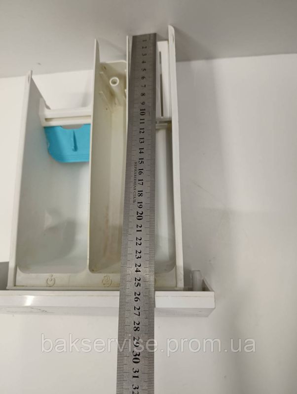 Порошкоприймач(дозатор) для пральної машини Gorenje SensoCare 8/7 kg Б/У