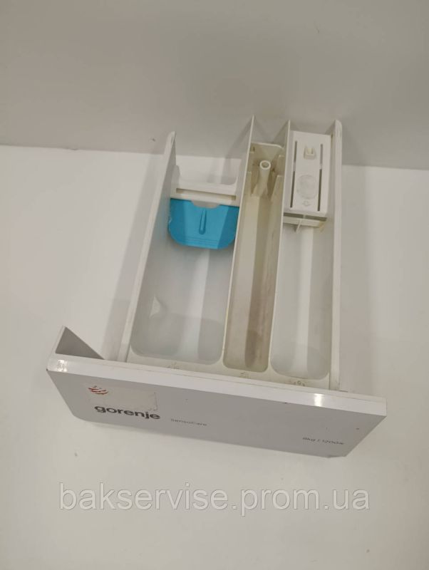 Порошкоприймач(дозатор) для пральної машини Gorenje SensoCare 8/7 kg Б/У