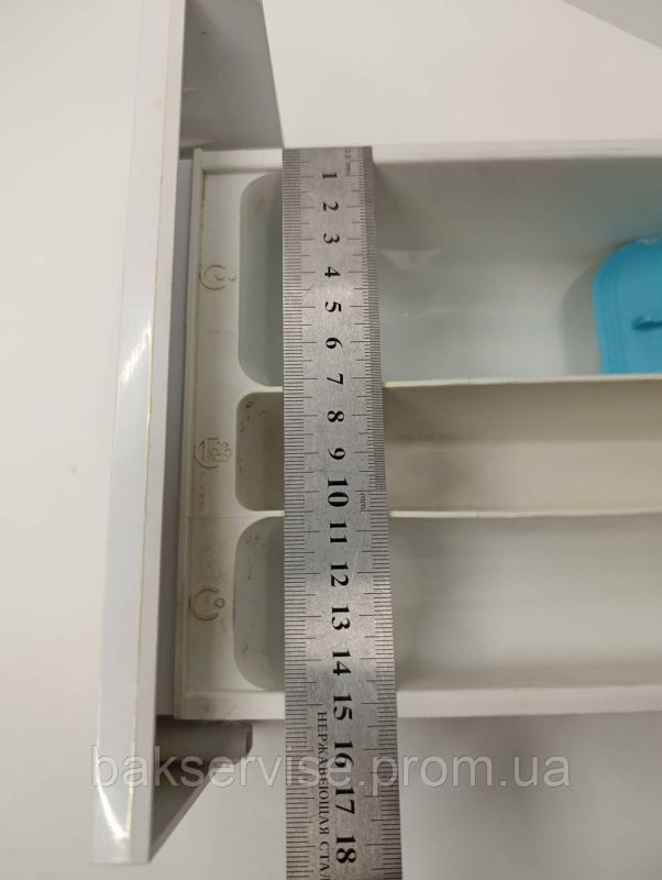 Порошкоприймач(дозатор) для пральної машини Gorenje SensoCare 8/7 kg Б/У