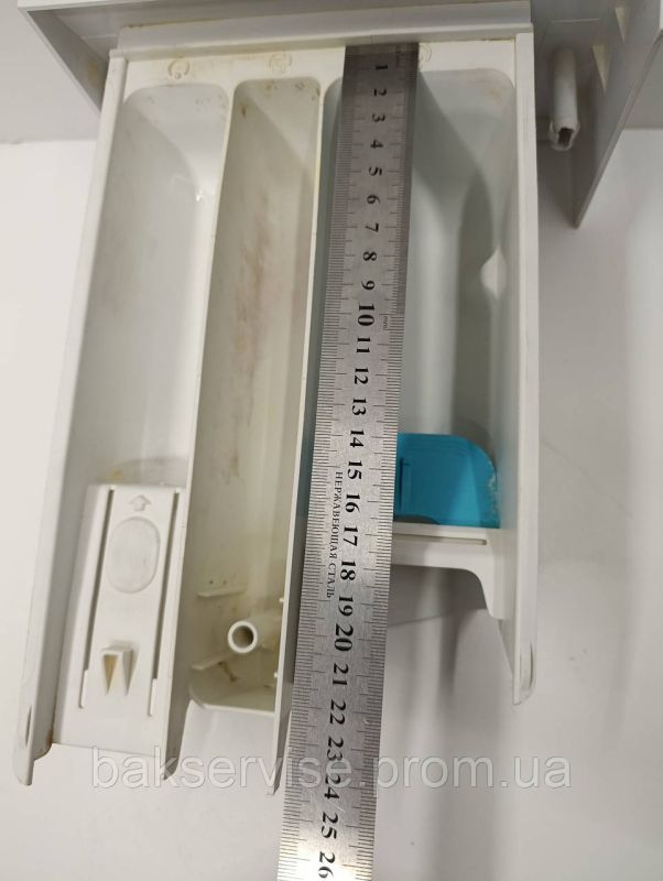 Порошкоприймач(дозатор) для пральної машини Gorenje SensoCare 8/7 kg Б/У
