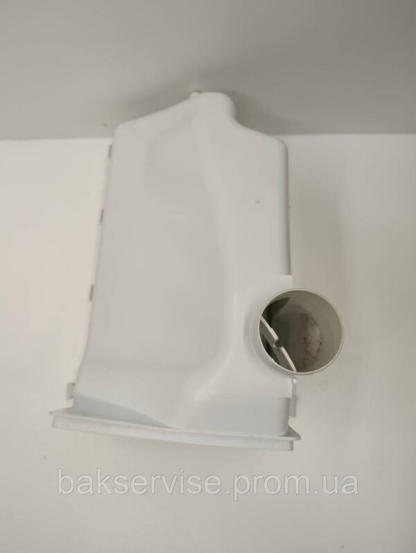 Бункер порошкоприймача до пральної машини Gorenje SensoCare 8/7 kg Б/У