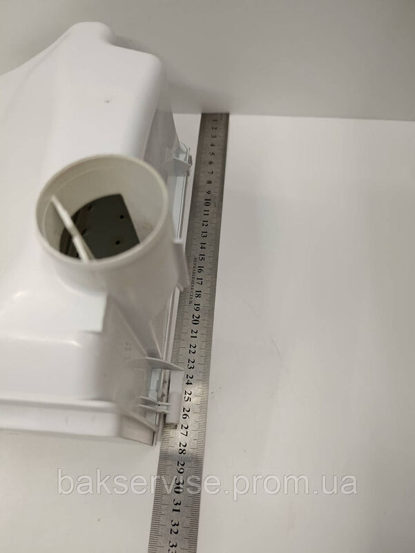 Бункер порошкоприймача до пральної машини Gorenje SensoCare 8/7 kg Б/У