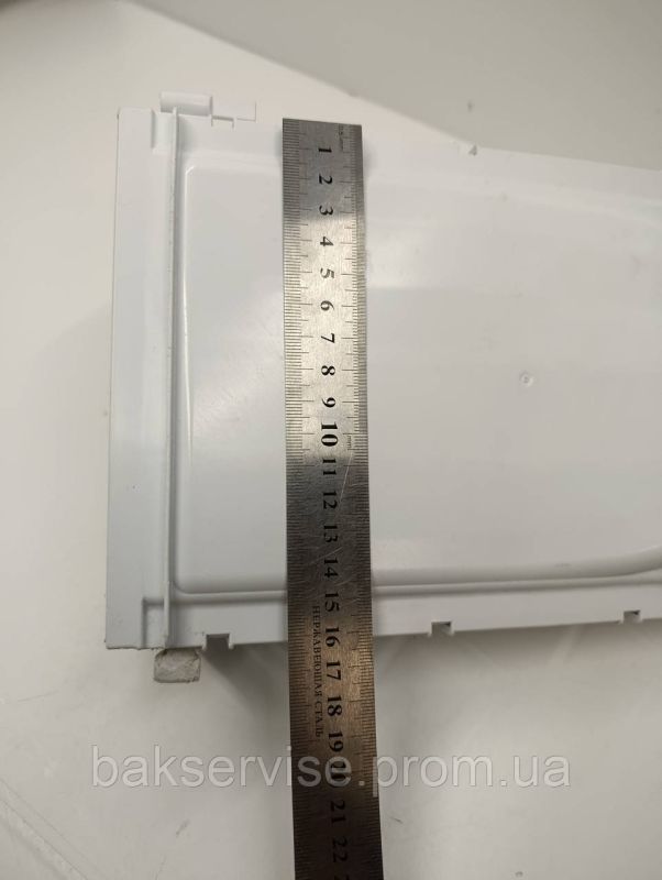 Бункер порошкоприймача до пральної машини Gorenje SensoCare 8/7 kg Б/У