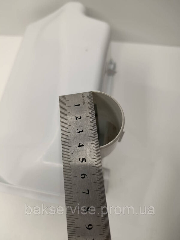 Бункер порошкоприймача до пральної машини Gorenje SensoCare 8/7 kg Б/У