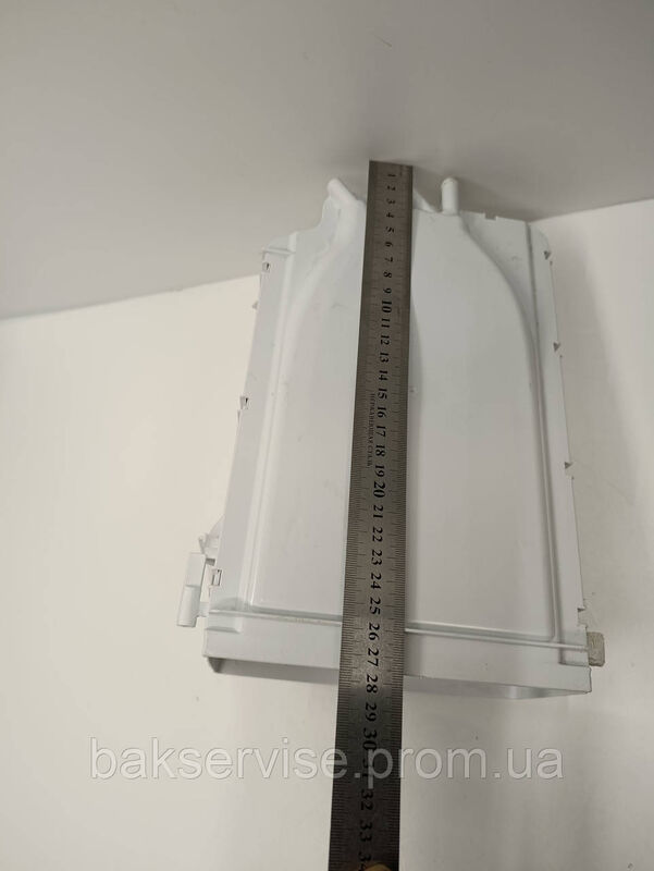 Бункер порошкоприймача до пральної машини Gorenje SensoCare 8/7 kg Б/У