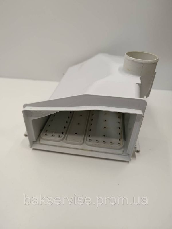 Бункер порошкоприймача до пральної машини Gorenje SensoCare 8/7 kg Б/У