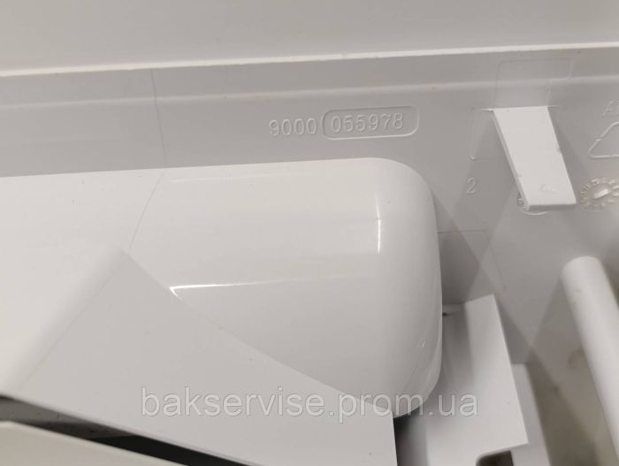 Порошкоприймач(дозатор) для пральної машини Siemens 9000055978 Б/У