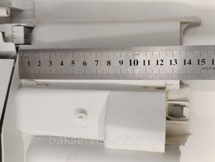 Порошкоприймач(дозатор) для пральної машини Siemens 9000055978 Б/У