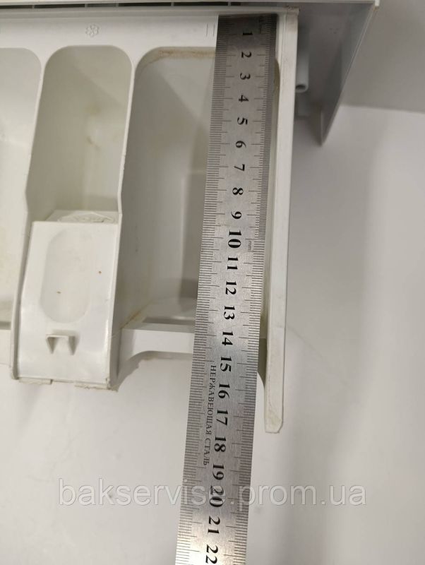 Порошкоприймач(дозатор) для пральної машини Siemens 9000055978 Б/У