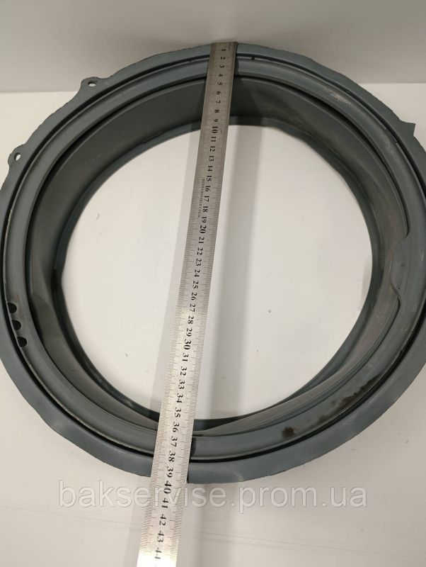 Резина (манжет) люка до пральної машини Samsung DC64-02402A Б/У