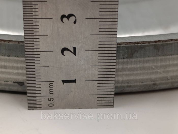 Шків для пральної машини Bosch, Siemens, Gorenje 00351833 Б/У