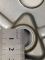 Шків для пральної машини Bosch, Siemens, Gorenje 00351833 Б/У