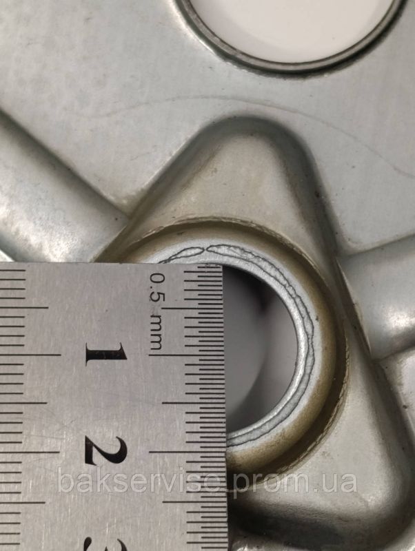 Шків для пральної машини Bosch, Siemens, Gorenje 00351833 Б/У
