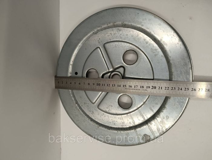 Шків для пральної машини Bosch, Siemens, Gorenje 00351833 Б/У