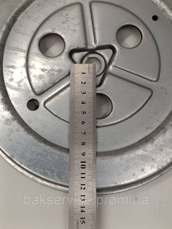 Шків для пральної машини Bosch, Siemens, Gorenje 00351833 Б/У