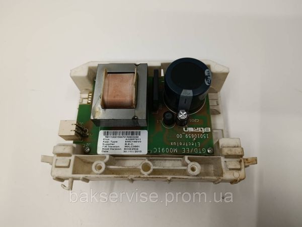 Модуль упавління  до пральної машини AEG PROTEX L574270SL 6.5 kg Б/У