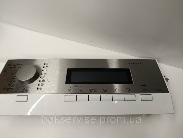 Плата управління(індикації) до пральної машини AEG PROTEX 6.5 kg 136620562/A Б/У