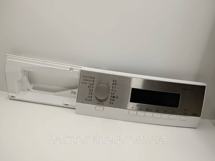 Плата управління(індикації) до пральної машини AEG PROTEX 6.5 kg 136620562/A Б/У