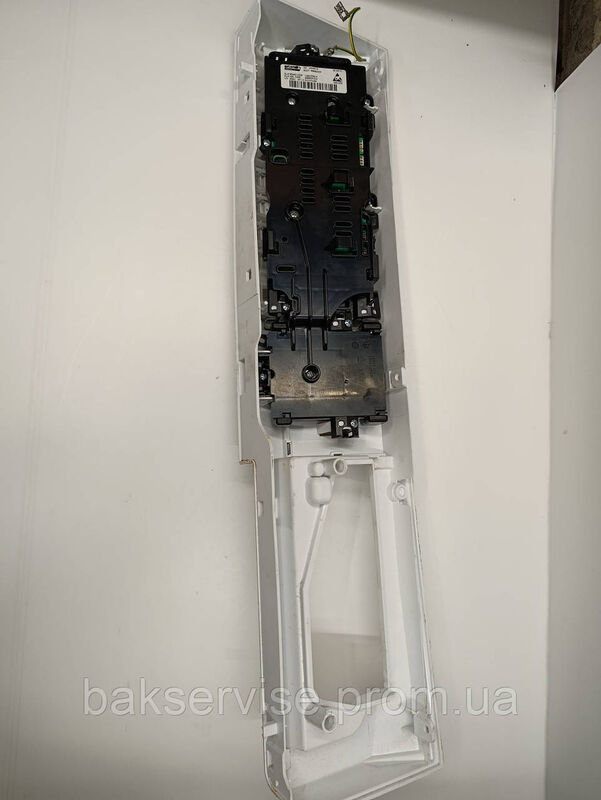 Плата управління(індикації) до пральної машини AEG PROTEX 6.5 kg 136620562/A Б/У