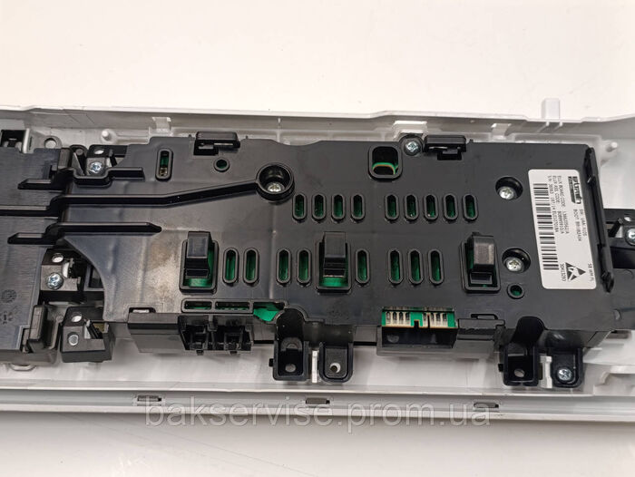 Плата управління(індикації) до пральної машини AEG PROTEX 6.5 kg 136620562/A Б/У