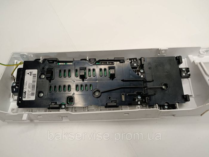 Плата управління(індикації) до пральної машини AEG PROTEX 6.5 kg 136620562/A Б/У