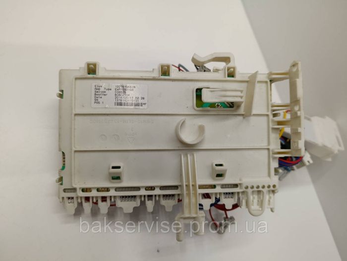 Модуль силовий з проводкою до пральної машини AEG PROTEX 132761564/A 6.5 kg Б/У