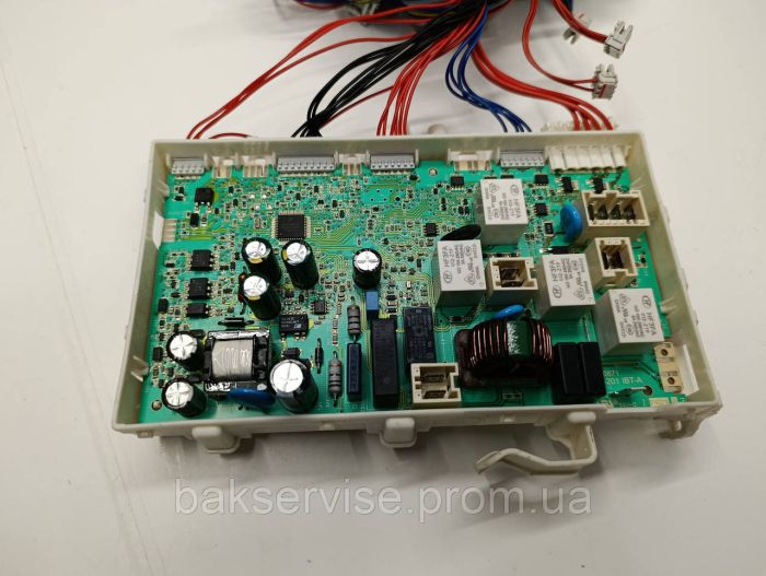 Модуль силовий з проводкою до пральної машини AEG PROTEX 132761564/A 6.5 kg Б/У