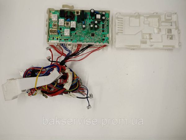 Модуль силовий з проводкою до пральної машини AEG PROTEX 132761564/A 6.5 kg Б/У