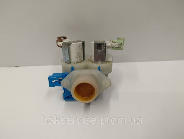 Клапан подачі води до пральної машини Electrolux 1325186607 Б/У
