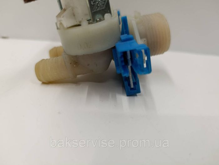 Клапан подачі води до пральної машини Electrolux 1325186607 Б/У
