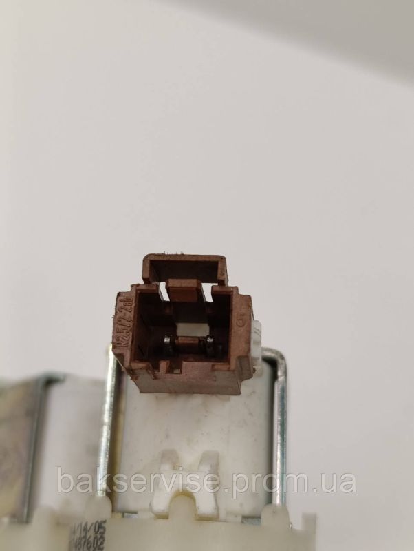 Клапан подачі води до пральної машини Electrolux 1325186607 Б/У