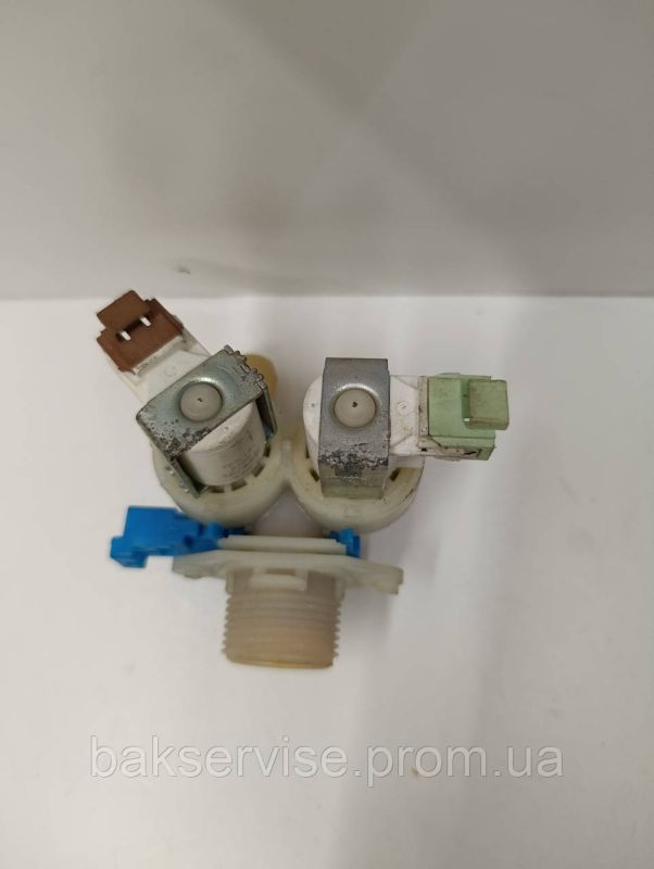 Клапан подачі води до пральної машини Electrolux 1325186607 Б/У