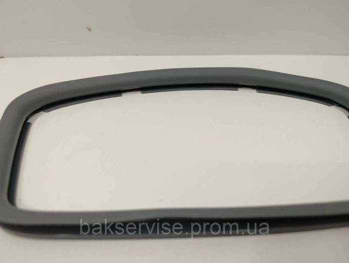 Резина (манжет) додаткового люка до пральної машини Samsung DC62-00474A НОВЕ