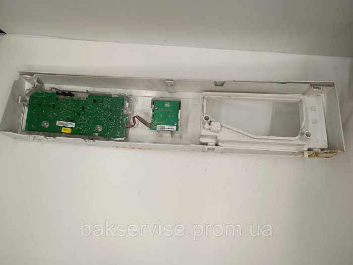 Плата управління(індикації) до пральної машини AEG Zanussi Electrolux 192650701 Б/У