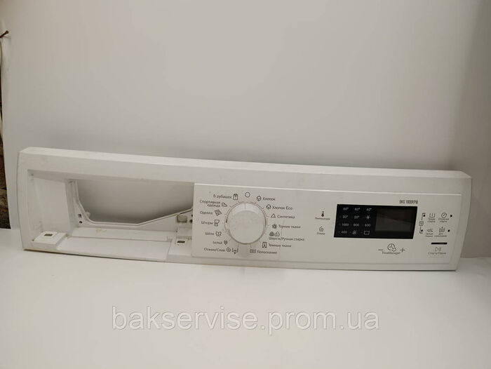 Плата управління(індикації) до пральної машини AEG Zanussi Electrolux 192650701 Б/У
