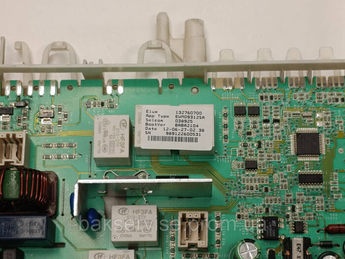 Модуль (силовий) до пральної машини AEG Zanussi Electrolux 132761420 Б/У