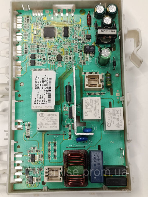 Модуль (силовий) до пральної машини AEG Zanussi Electrolux 132761420 Б/У