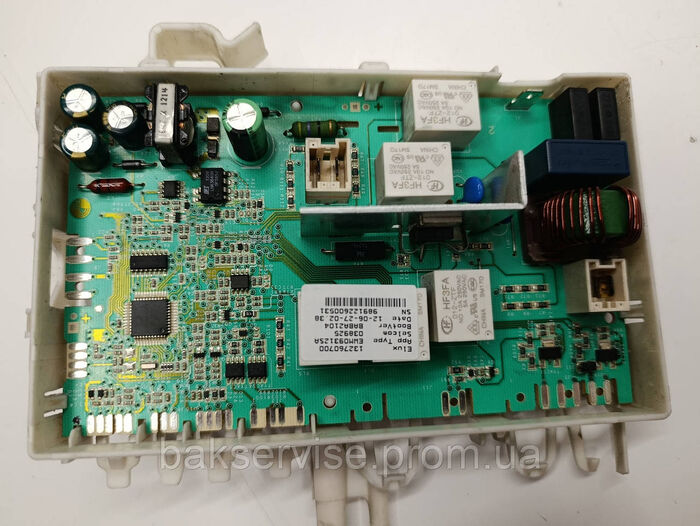 Модуль (силовий) до пральної машини AEG Zanussi Electrolux 132761420 Б/У