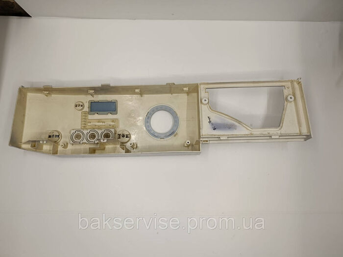 Передня панель(пластик) до пральної машини LG WD-80185N Б/У