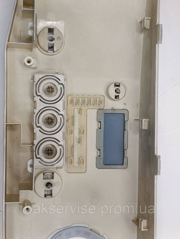 Передня панель(пластик) до пральної машини LG WD-80185N Б/У